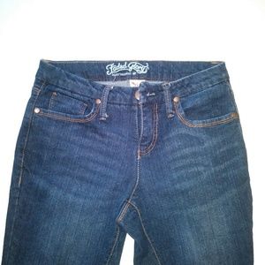 Faded Glory Boot Cut Ladies Size 4P